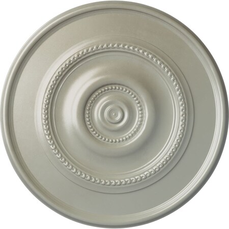 Traditional Reece Ceiling Medallion (Fits Canopies Up To 5 7/8), 24 3/8OD X 1 1/8P